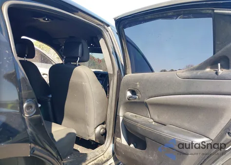 2012 Dodge Avenger Sxt из США, поврежденный, VIN 1C3CDZCB3CN144642